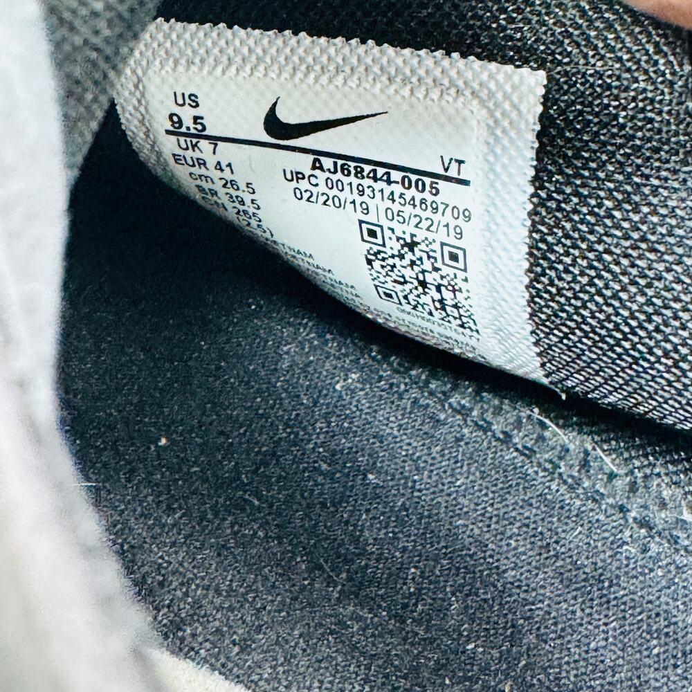 Nike Joyride NSW Optik Running Shoes Sneaker AJ6844-005 Black Womens Size‎ 9.5 - Picture 10 of 10